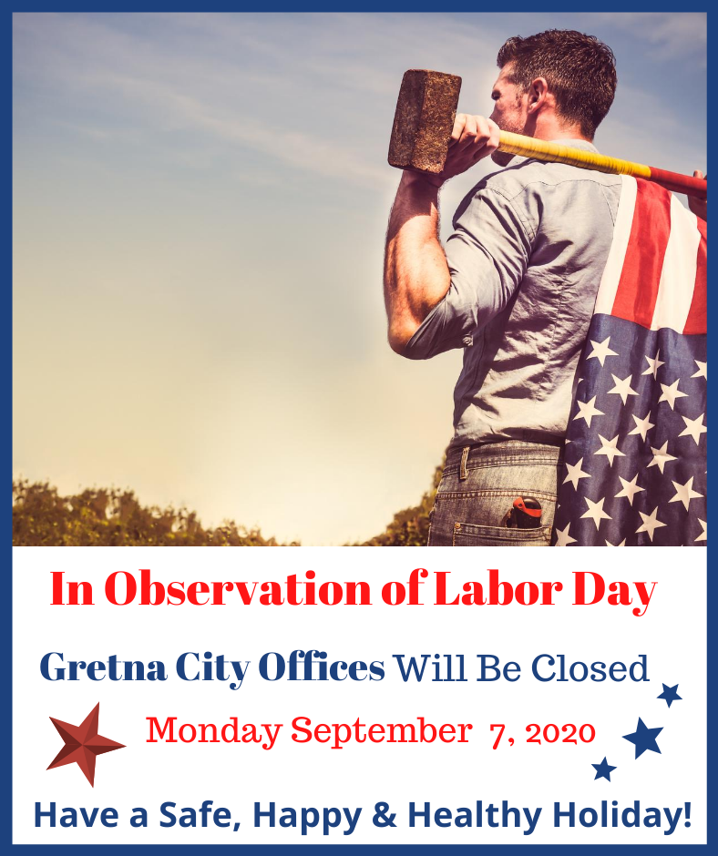 Website - Labor Day