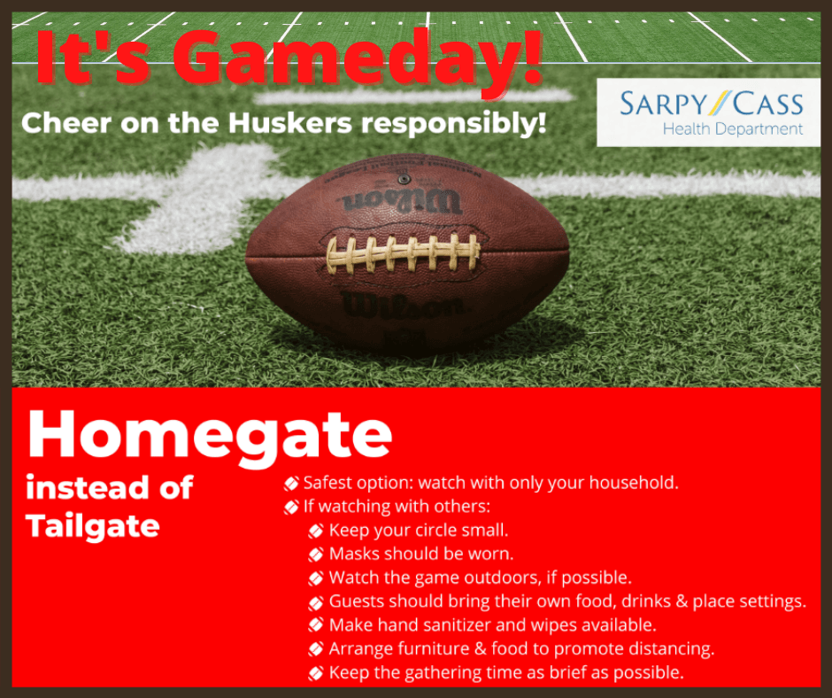 Facebook - GO BIG RED!