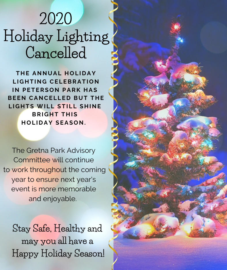 Website - Holiday Lighting