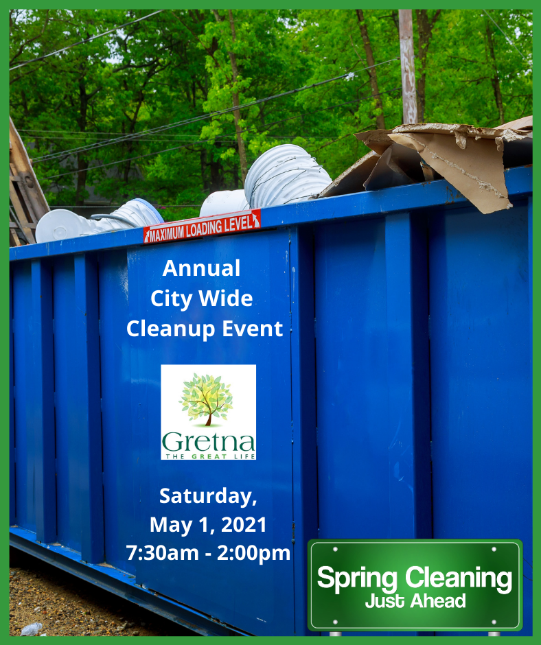 Website - Annual Cleanup