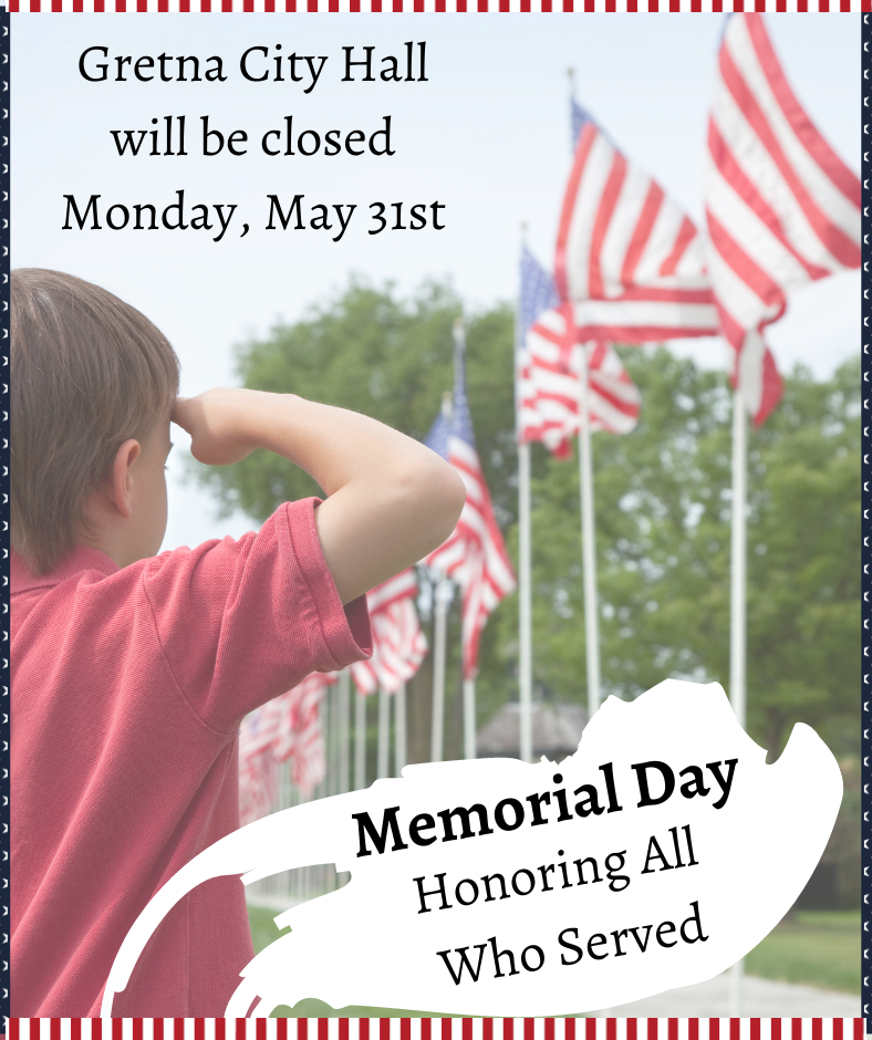 Website - Memorial Day 2021