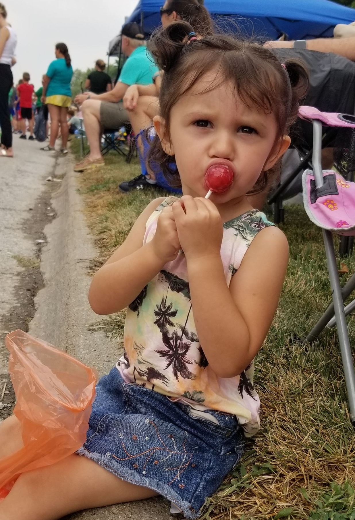 Gretna Days Parade 2021