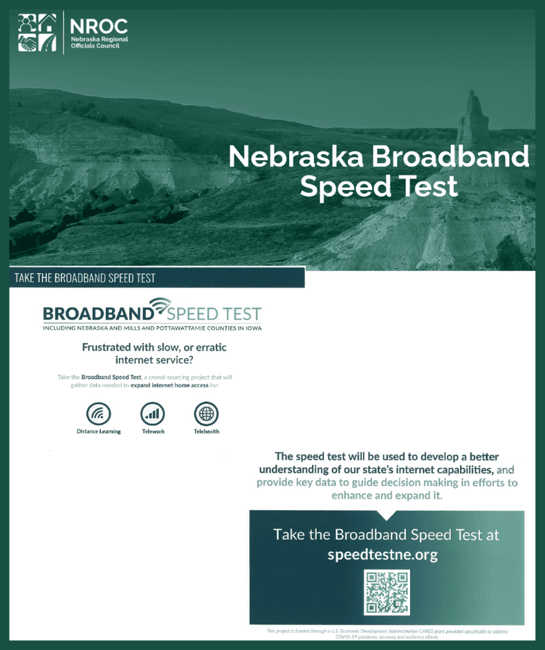 Website - Broadband