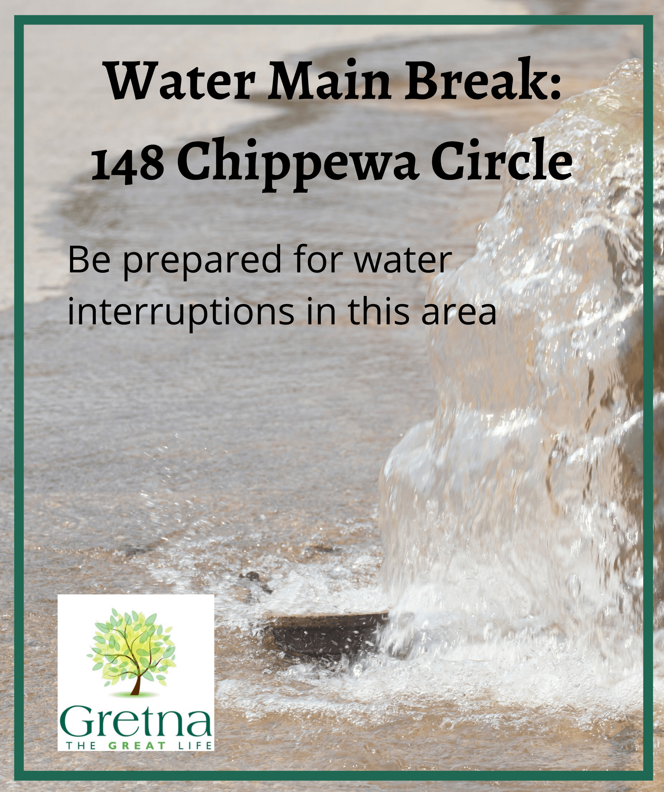 Website - Water Main 1-19