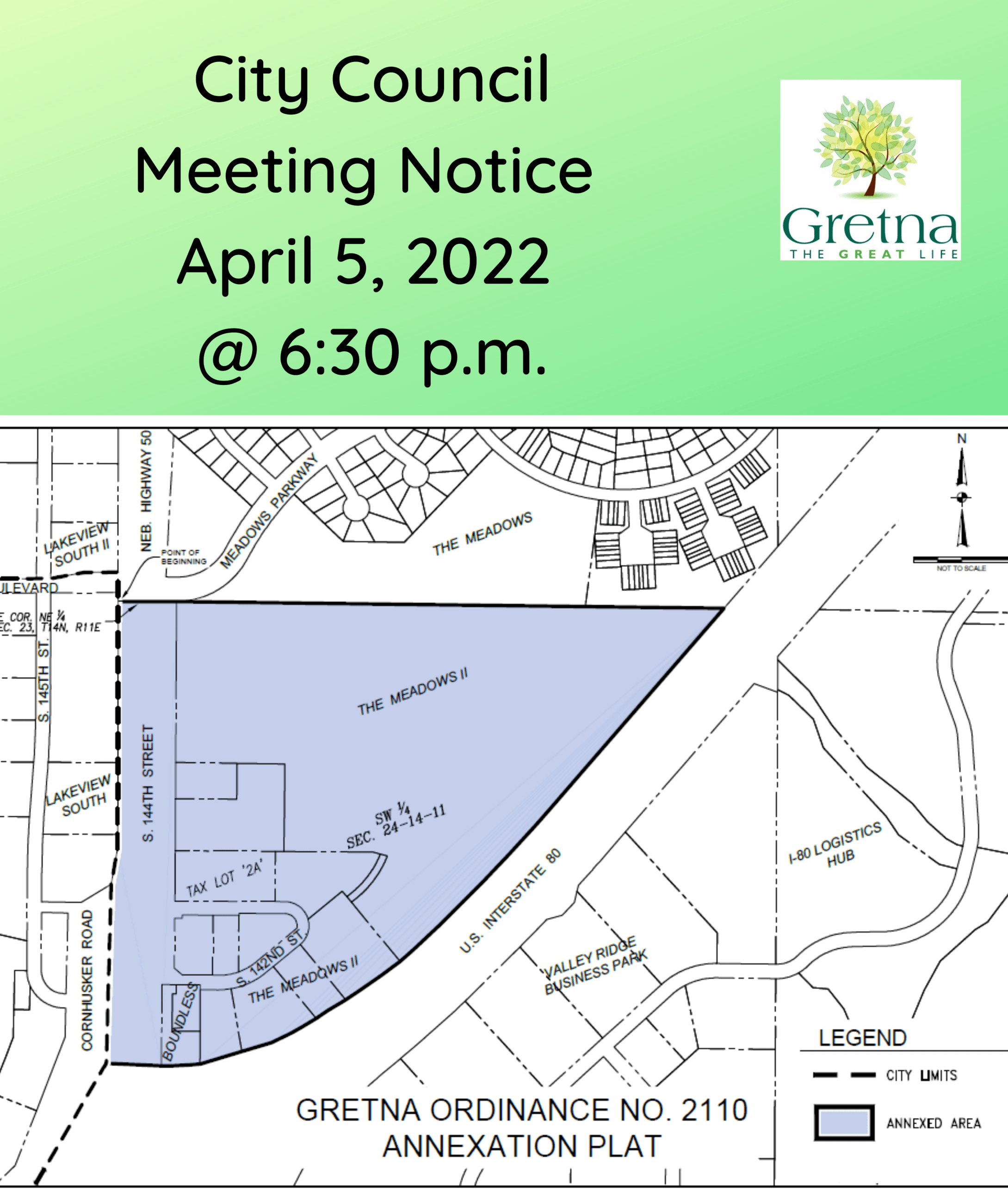 Wbst Gretna Annexation 