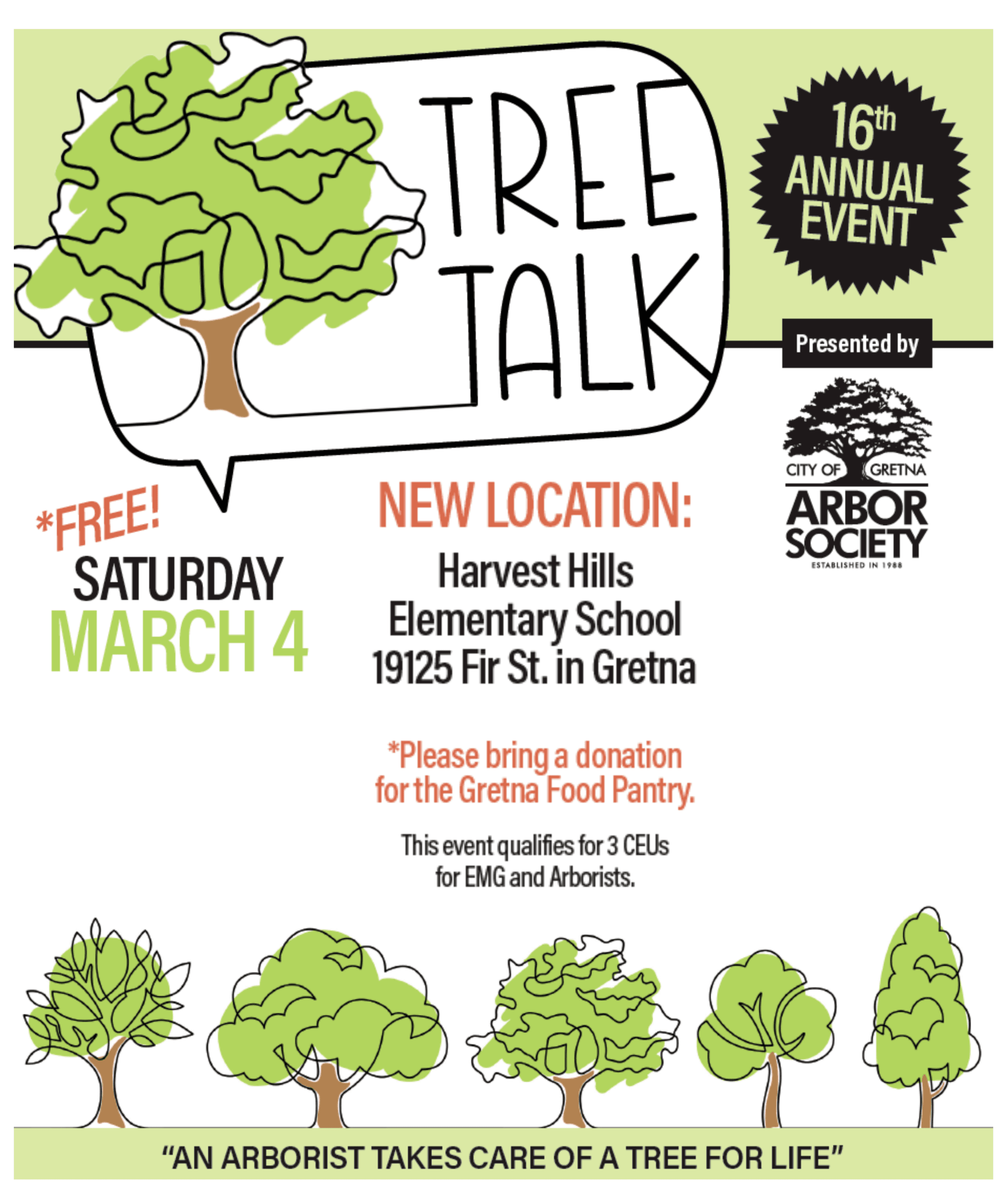 Tree Talk