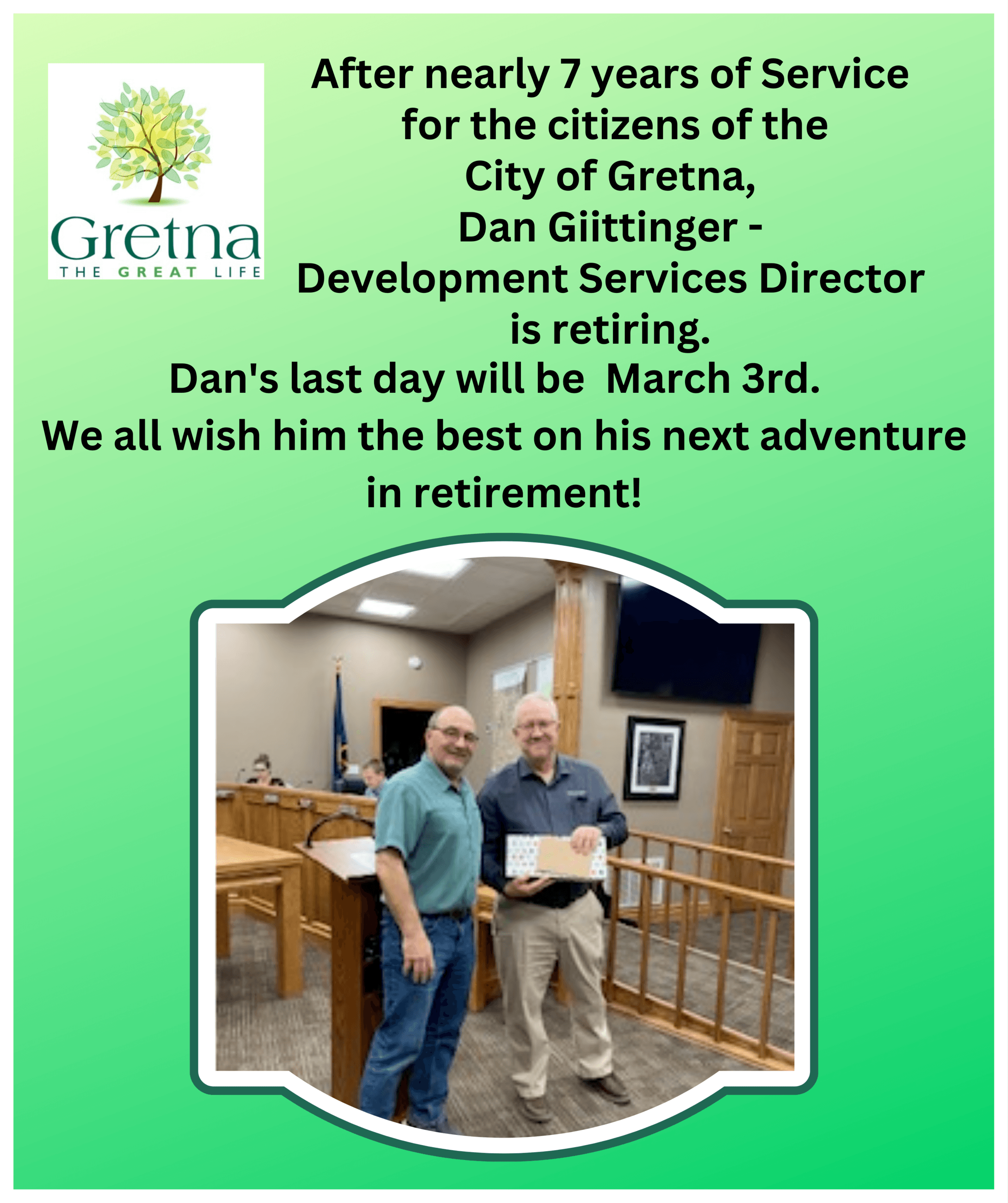 Website - Giittinger