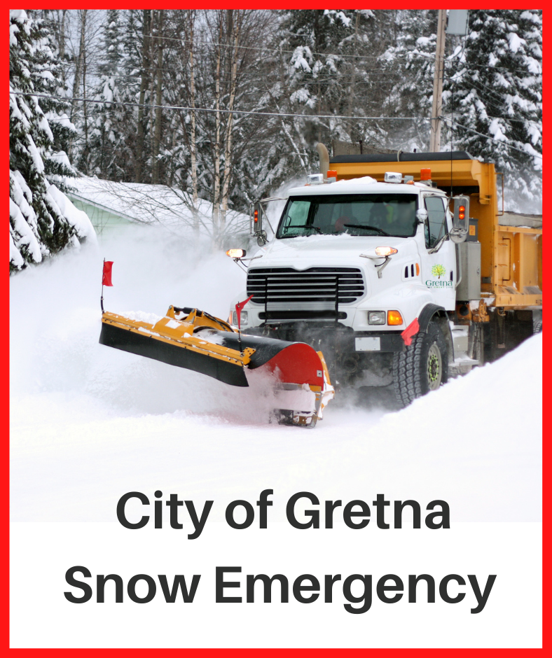 Website - Snow Emergency