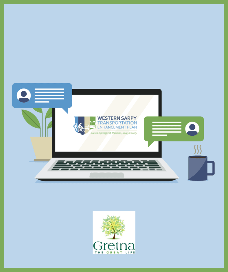 WE STEP Graphic website