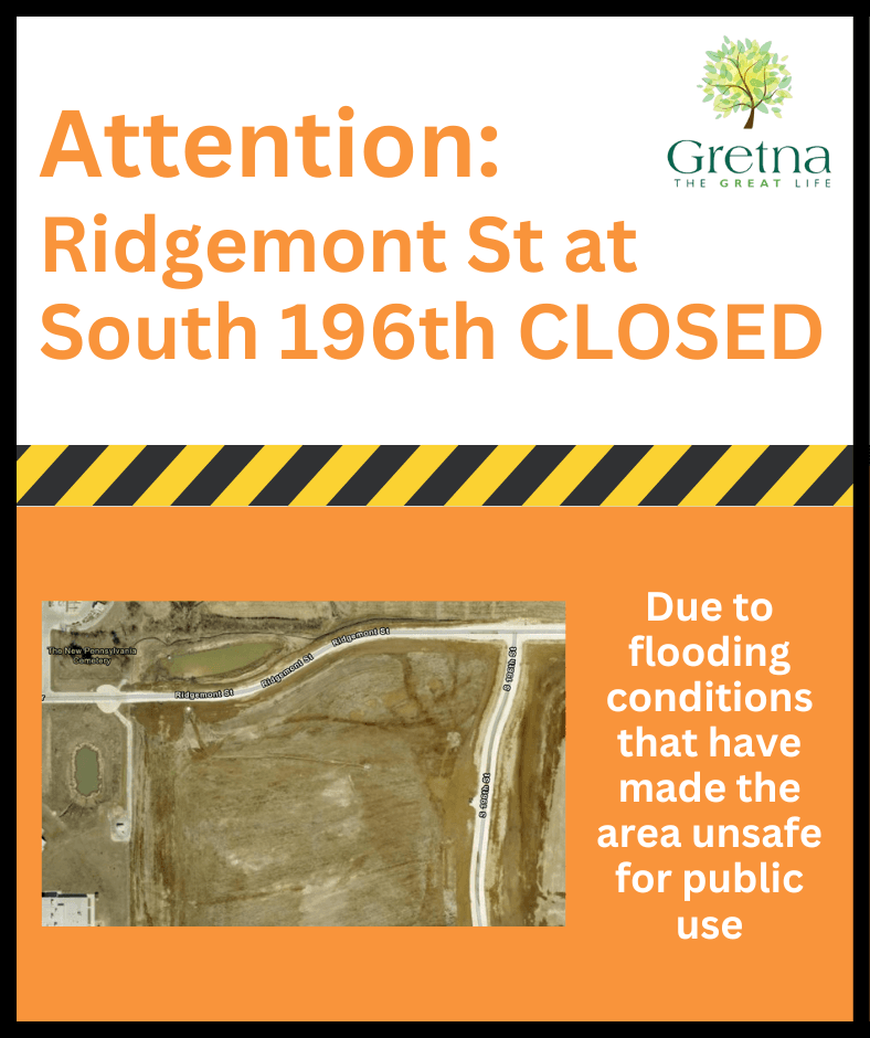 Ridgemont St at S 196th CLOSED Website