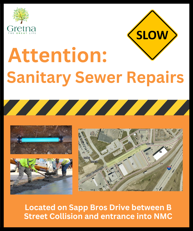 Sanitary Sewer Reapirs 3.14.25 Website
